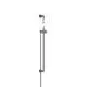 DORNBRACHT-Duschgarnitur-ohne-Handbrause-TARA-26413892-Dark-Platinum-gebuerstet-26413892-99 gallery number 1